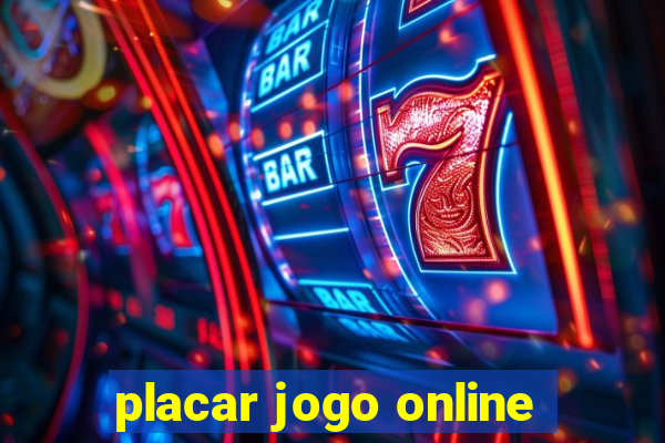 placar jogo online